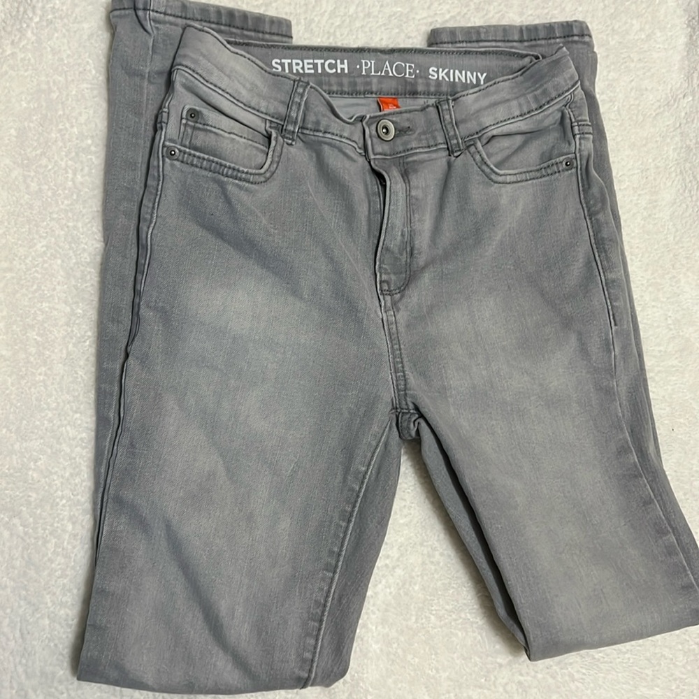 Boys size 14 Children Place Skinny Jeans
